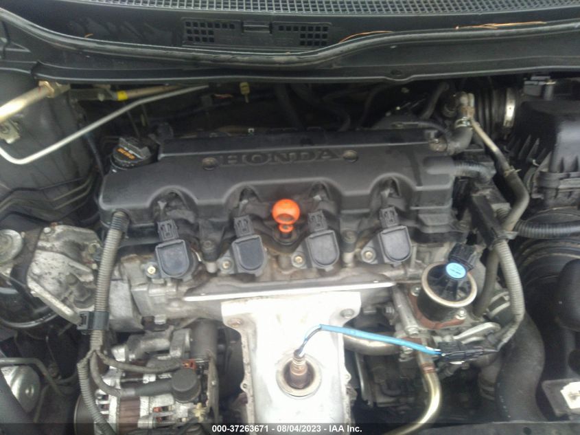2014 HONDA CIVIC SEDAN EX - 2HGFB2F89EH542618