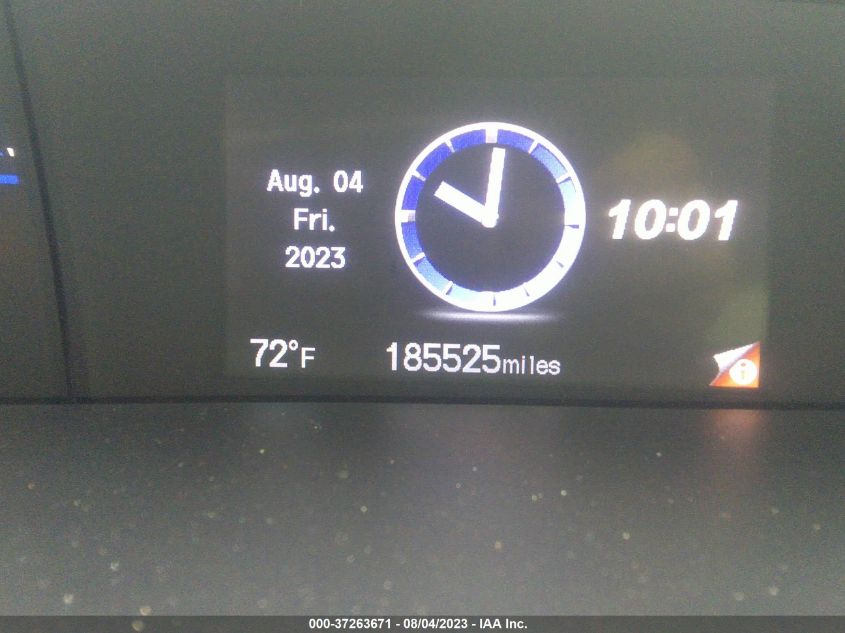 2014 HONDA CIVIC SEDAN EX - 2HGFB2F89EH542618