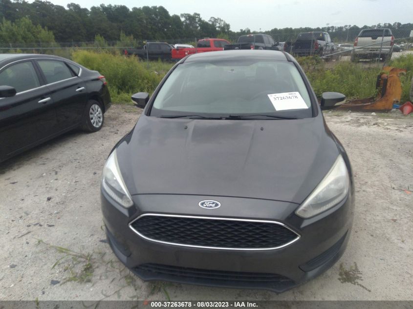 2015 FORD FOCUS SE - 1FADP3F22FL362349