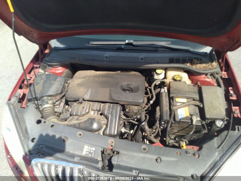 2013 BUICK VERANO - 1G4PP5SK7D4182747
