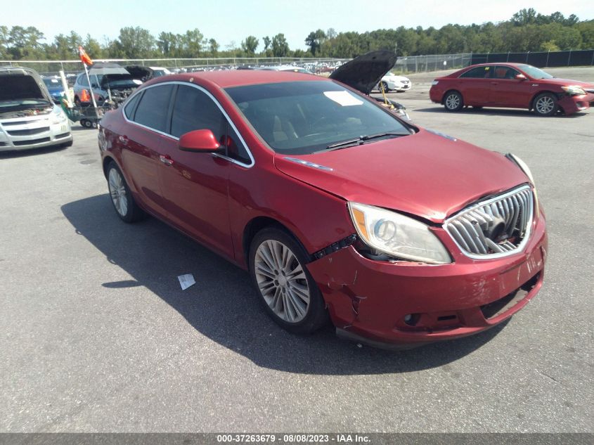 2013 BUICK VERANO - 1G4PP5SK7D4182747