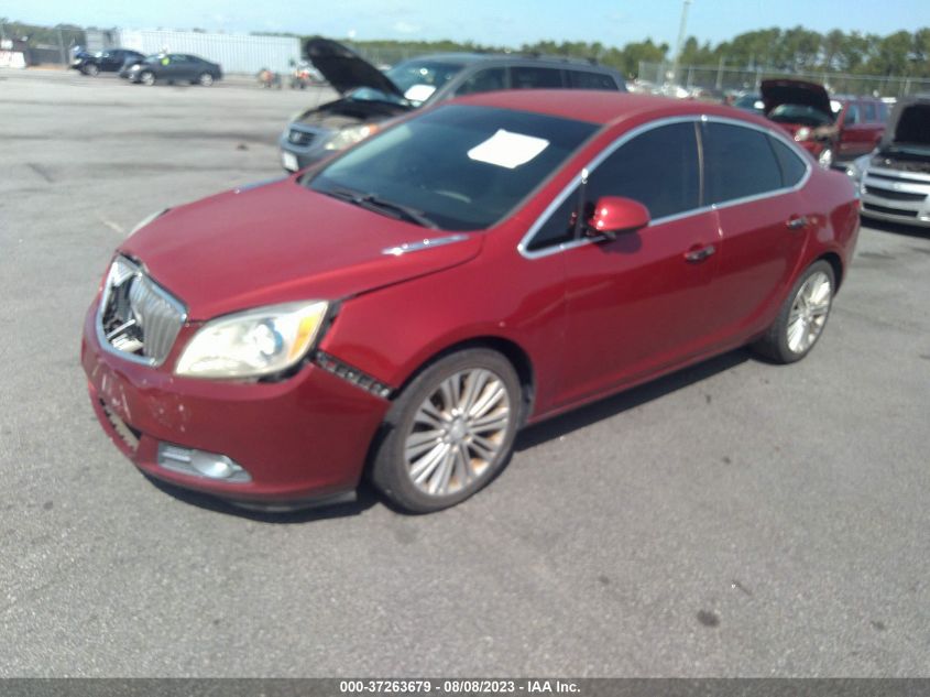 2013 BUICK VERANO - 1G4PP5SK7D4182747