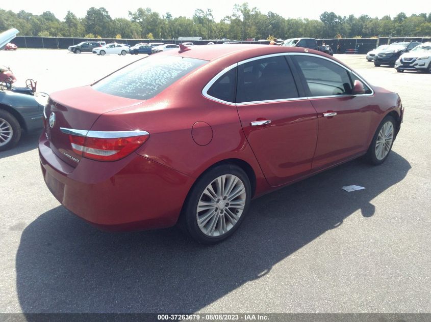 2013 BUICK VERANO - 1G4PP5SK7D4182747