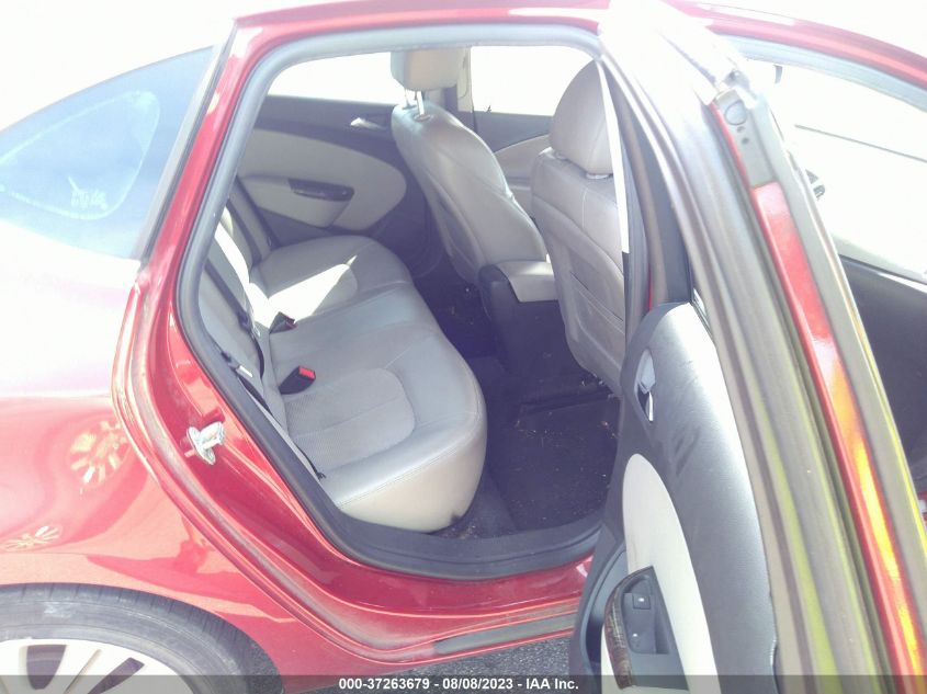2013 BUICK VERANO - 1G4PP5SK7D4182747