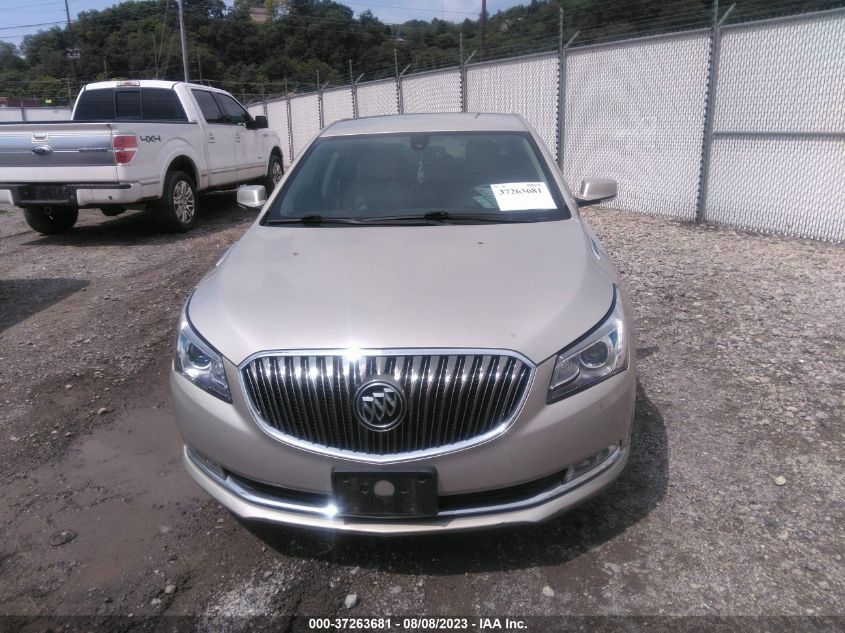 2015 BUICK LACROSSE LEATHER - 1G4GB5G32FF253604