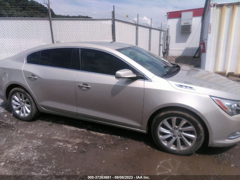 2015 BUICK LACROSSE LEATHER - 1G4GB5G32FF253604