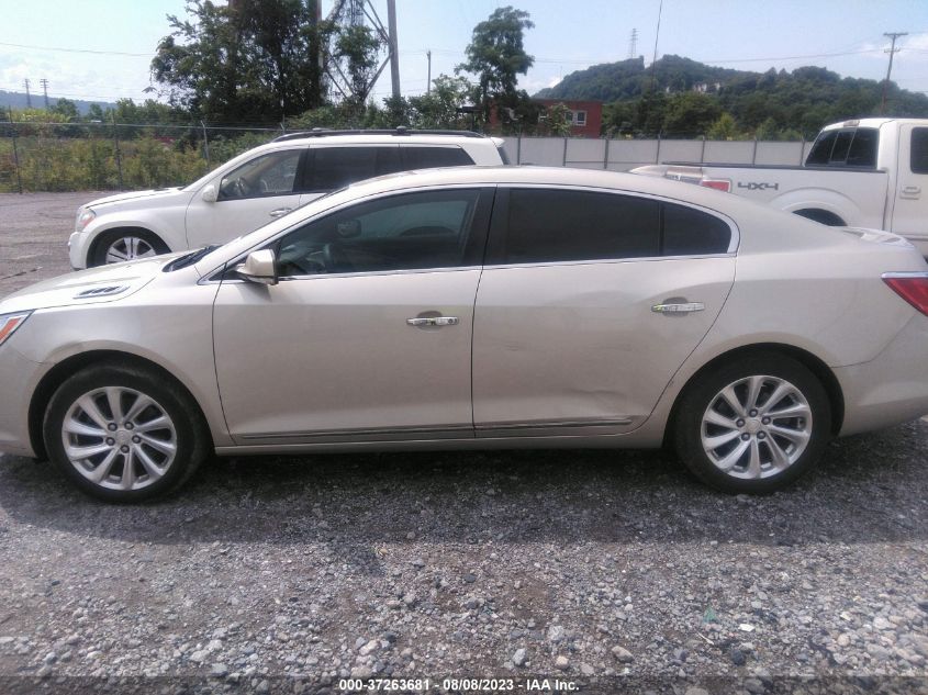 2015 BUICK LACROSSE LEATHER - 1G4GB5G32FF253604