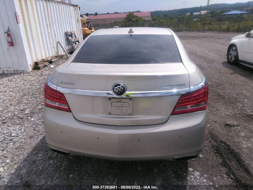 2015 BUICK LACROSSE LEATHER - 1G4GB5G32FF253604