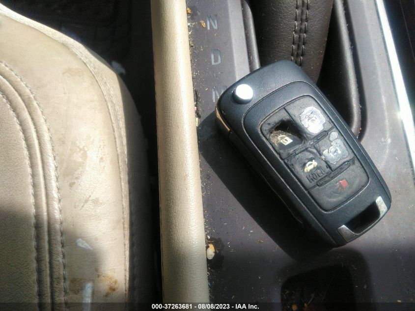 2015 BUICK LACROSSE LEATHER - 1G4GB5G32FF253604