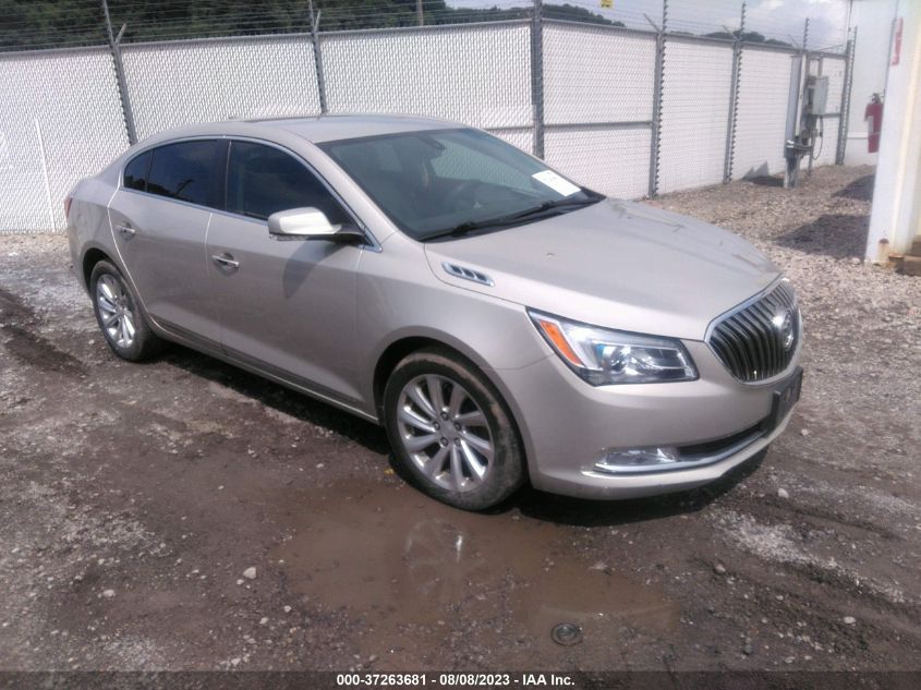 2015 BUICK LACROSSE LEATHER - 1G4GB5G32FF253604