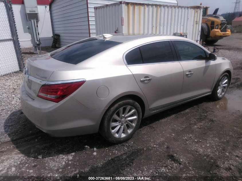 2015 BUICK LACROSSE LEATHER - 1G4GB5G32FF253604