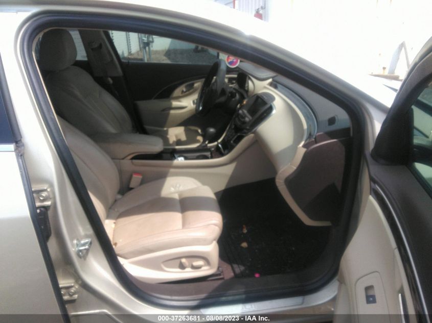 2015 BUICK LACROSSE LEATHER - 1G4GB5G32FF253604