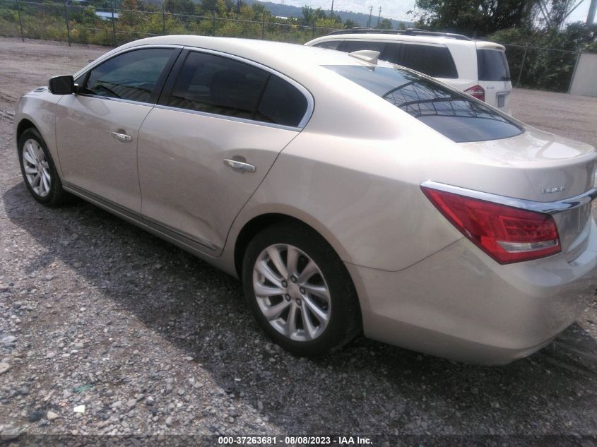 2015 BUICK LACROSSE LEATHER - 1G4GB5G32FF253604