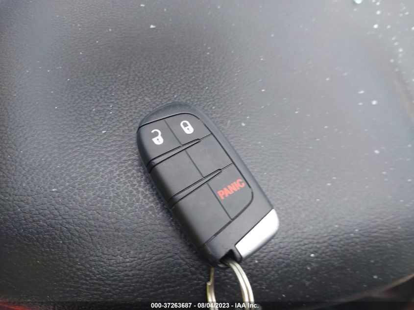 2015 DODGE JOURNEY CROSSROAD - 3C4PDCGB6FT583696