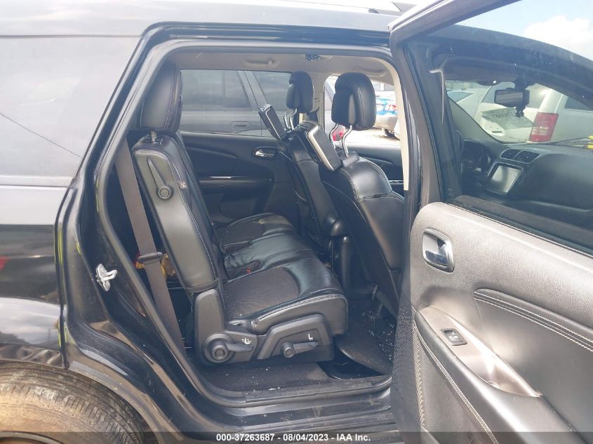 2015 DODGE JOURNEY CROSSROAD - 3C4PDCGB6FT583696