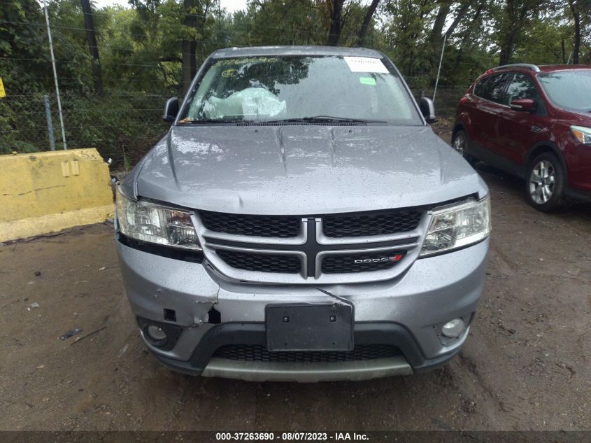 2018 DODGE JOURNEY GT - 3C4PDCEG5JT426250