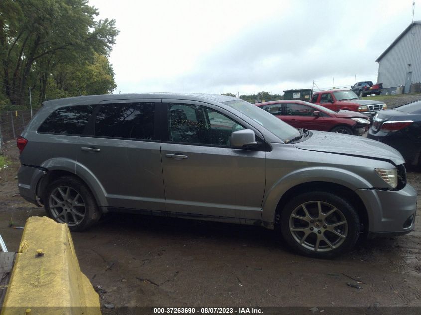 2018 DODGE JOURNEY GT - 3C4PDCEG5JT426250