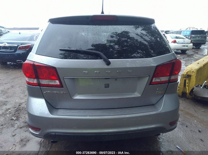 2018 DODGE JOURNEY GT - 3C4PDCEG5JT426250