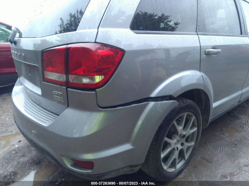 2018 DODGE JOURNEY GT - 3C4PDCEG5JT426250