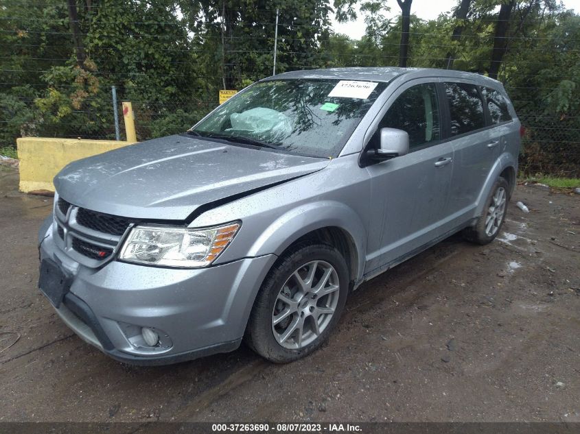 2018 DODGE JOURNEY GT - 3C4PDCEG5JT426250