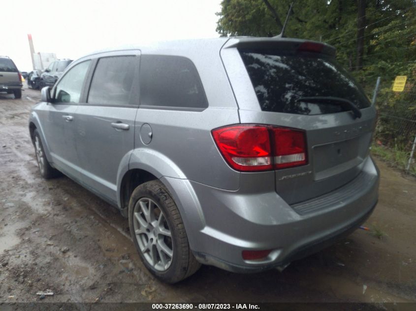 2018 DODGE JOURNEY GT - 3C4PDCEG5JT426250