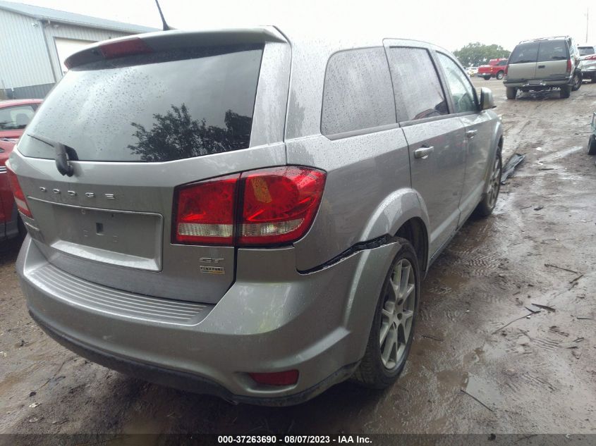 2018 DODGE JOURNEY GT - 3C4PDCEG5JT426250