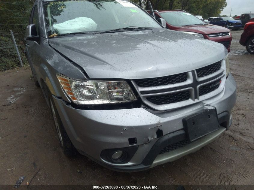 2018 DODGE JOURNEY GT - 3C4PDCEG5JT426250