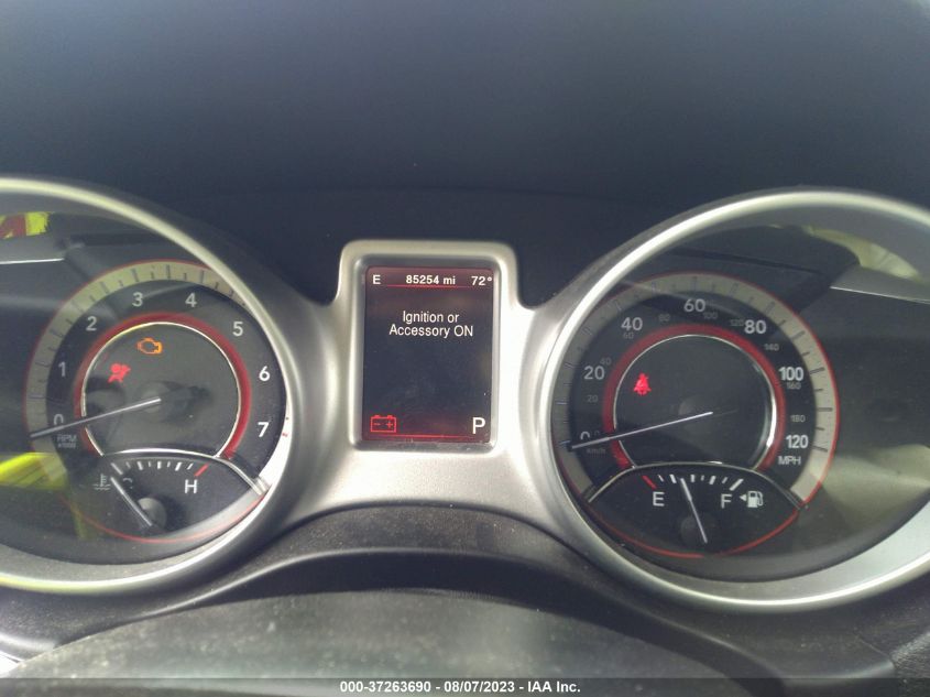 2018 DODGE JOURNEY GT - 3C4PDCEG5JT426250