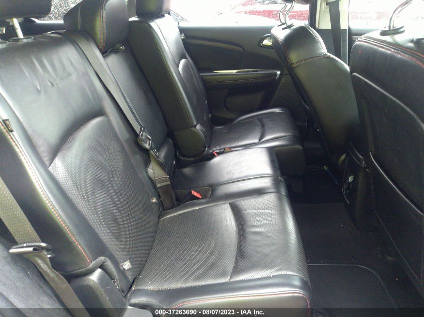 2018 DODGE JOURNEY GT - 3C4PDCEG5JT426250