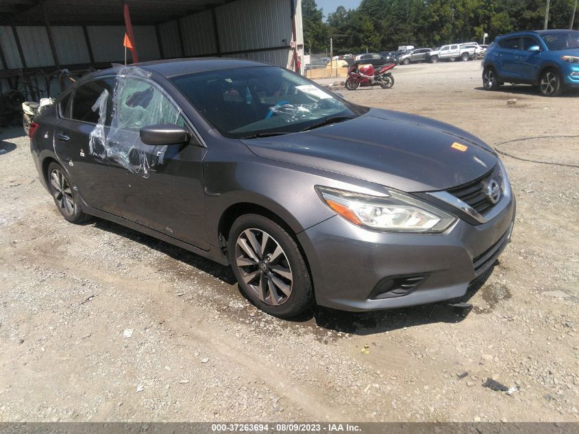 2017 NISSAN ALTIMA 2.5 SV - 1N4AL3AP2HC163483