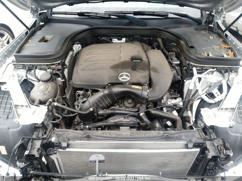 2020 MERCEDES-BENZ GLC - WDC0G8EB2LF673145