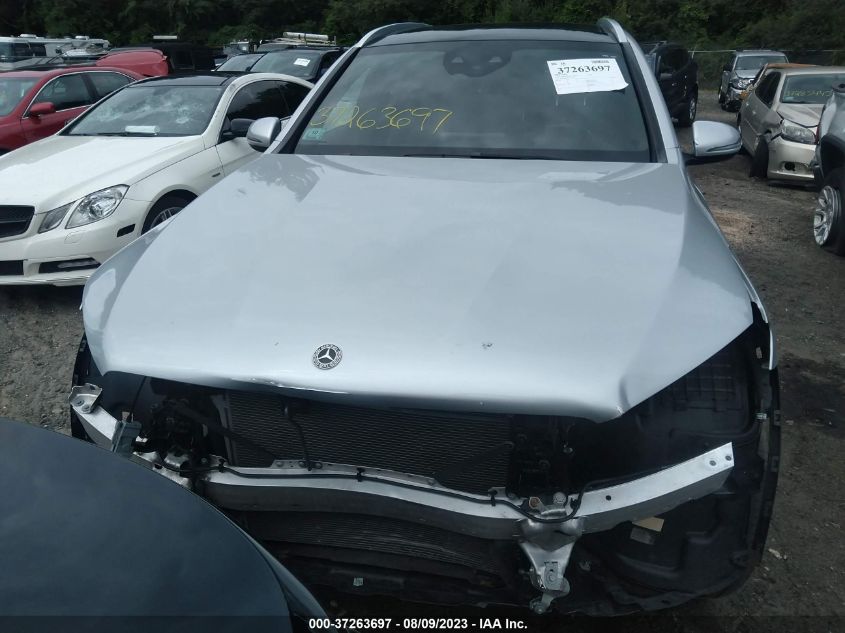 2020 MERCEDES-BENZ GLC - WDC0G8EB2LF673145