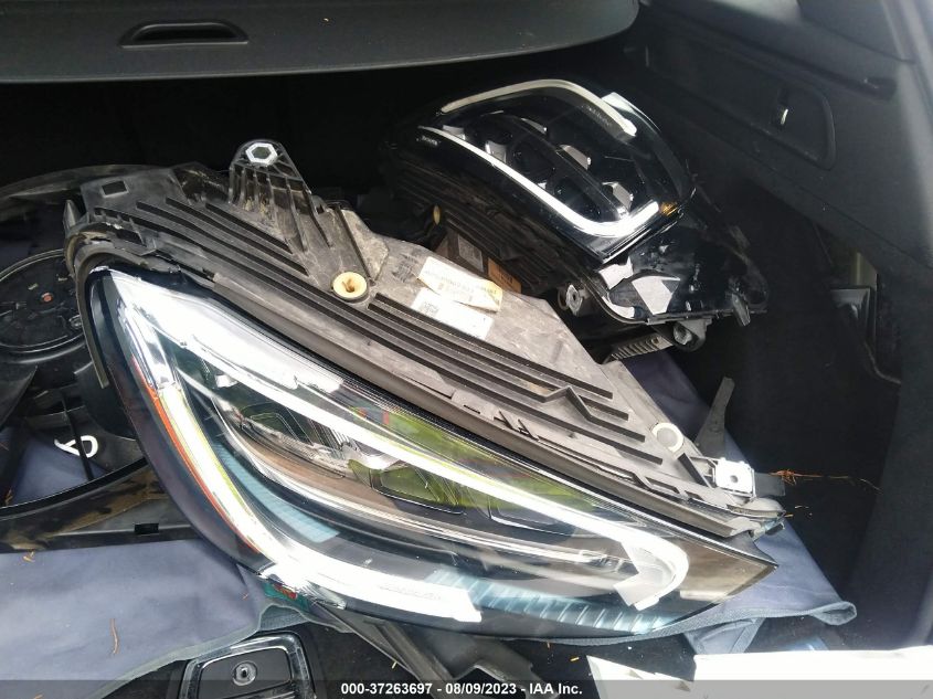 2020 MERCEDES-BENZ GLC - WDC0G8EB2LF673145