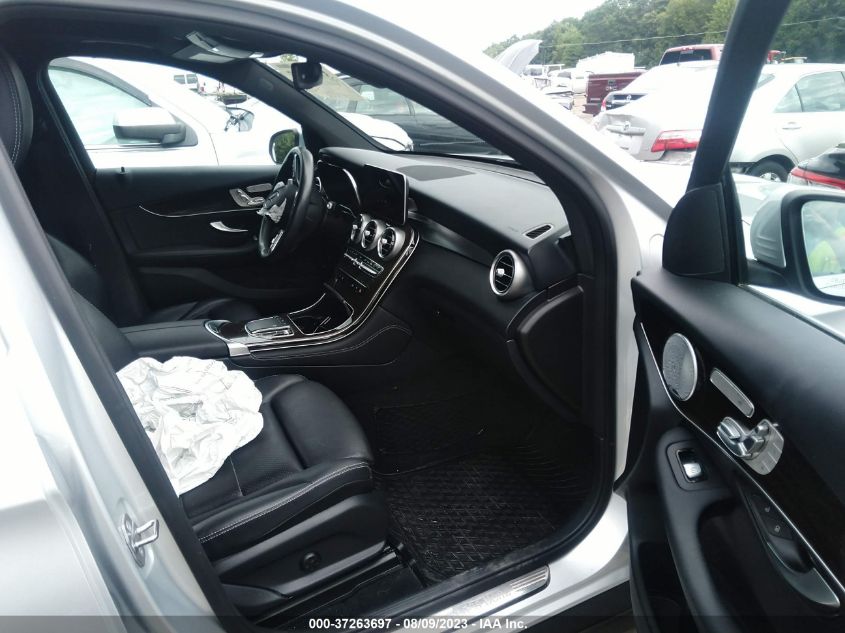 2020 MERCEDES-BENZ GLC - WDC0G8EB2LF673145