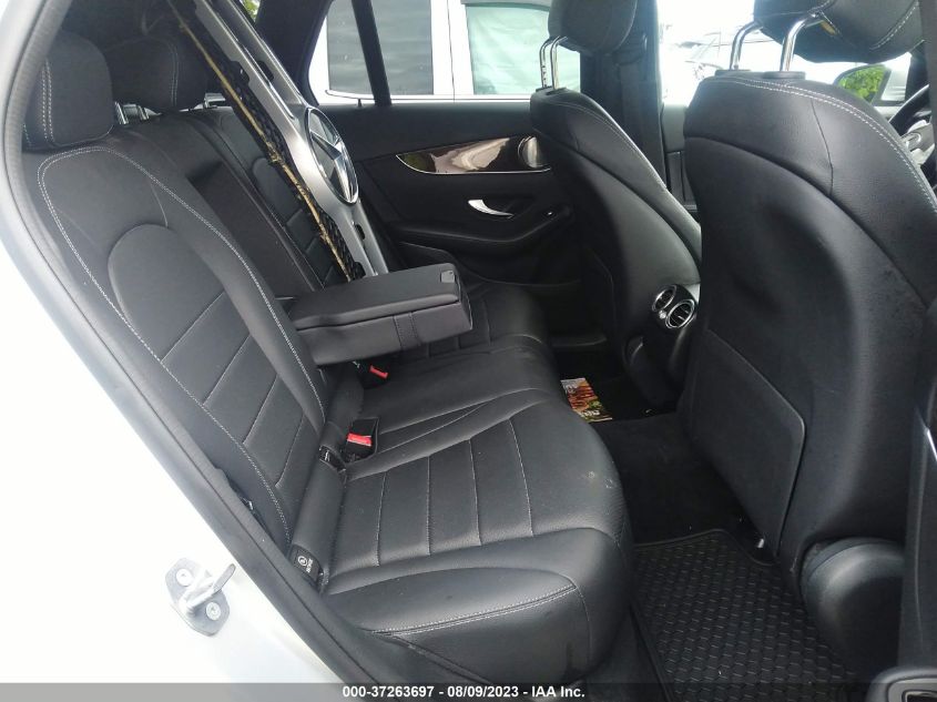 2020 MERCEDES-BENZ GLC - WDC0G8EB2LF673145