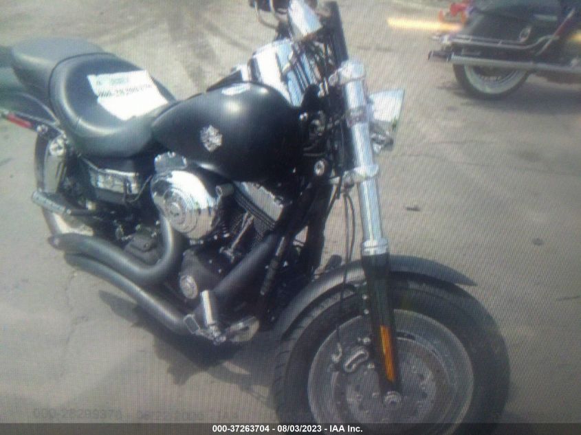 2008 HARLEY-DAVIDSON FXDF - 1HD1GY4468K316299