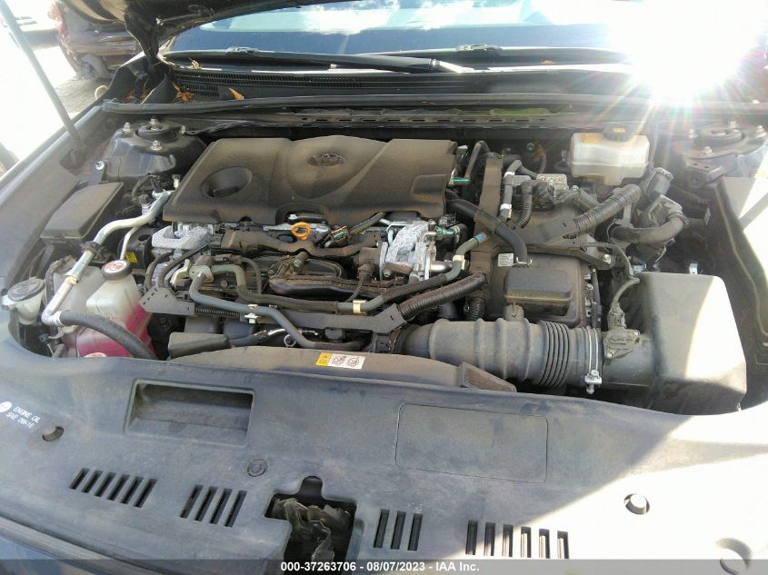 2019 TOYOTA AVALON HYBRID - 4T1B21FB0KU002677