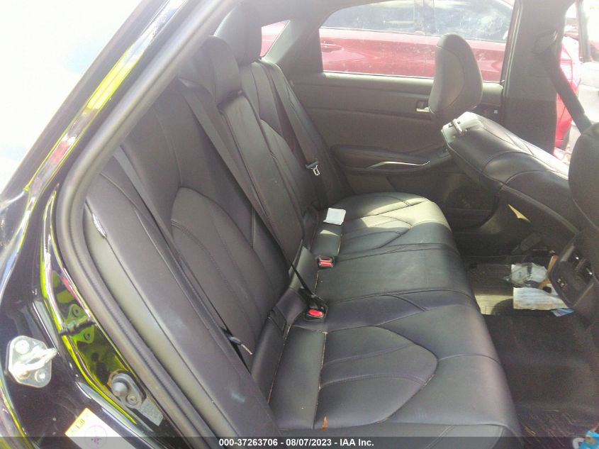 2019 TOYOTA AVALON HYBRID - 4T1B21FB0KU002677