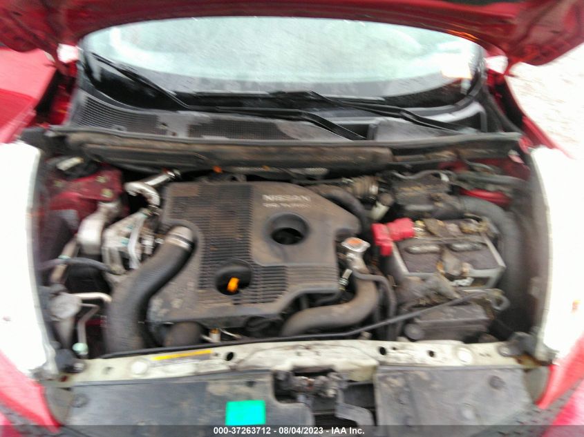 2013 NISSAN JUKE SV - JN8AF5MR8DT220861
