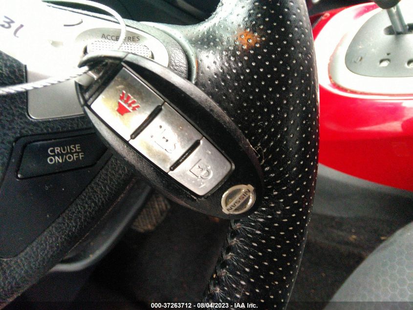 2013 NISSAN JUKE SV - JN8AF5MR8DT220861