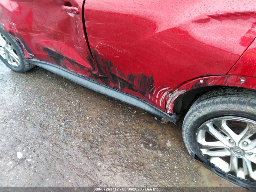 2013 NISSAN JUKE SV - JN8AF5MR8DT220861