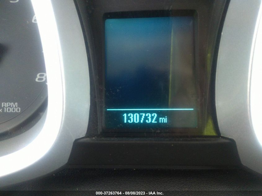 2013 CHEVROLET EQUINOX LS - 2GNALBEK8D6375706