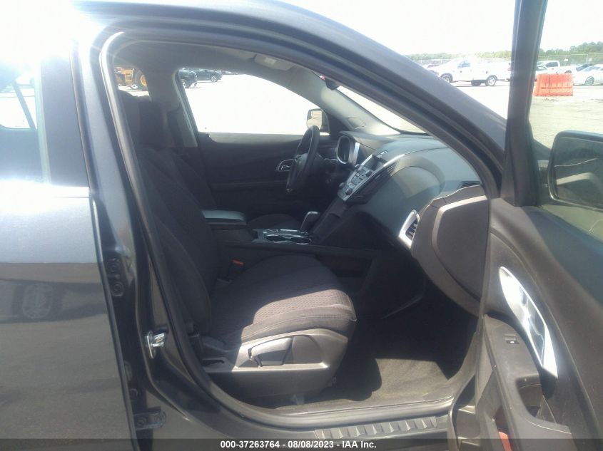 2013 CHEVROLET EQUINOX LS - 2GNALBEK8D6375706