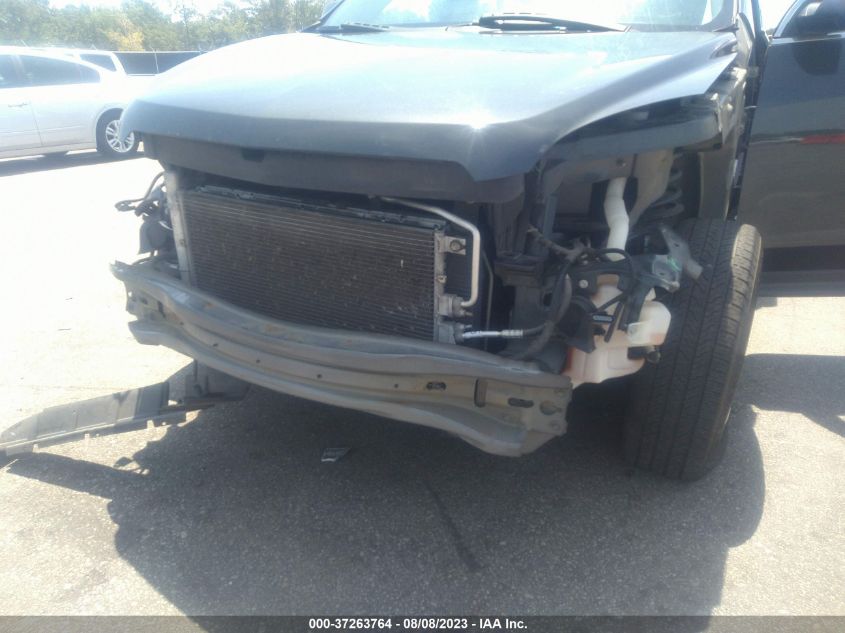 2013 CHEVROLET EQUINOX LS - 2GNALBEK8D6375706