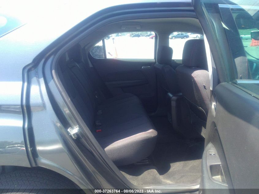 2013 CHEVROLET EQUINOX LS - 2GNALBEK8D6375706
