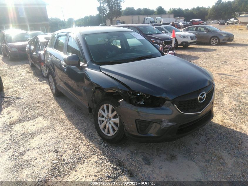 2013 MAZDA CX-5 SPORT - JM3KE2BE2D0157007