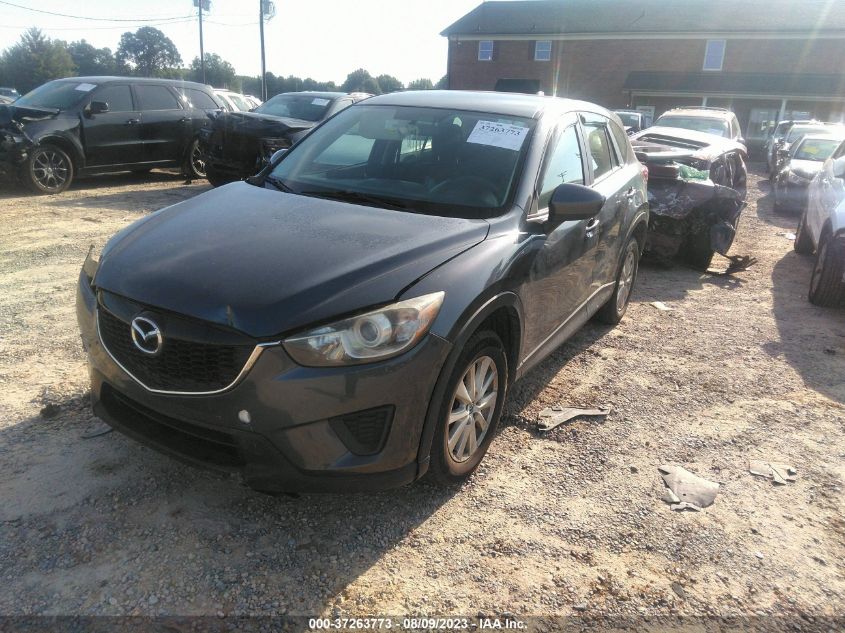 2013 MAZDA CX-5 SPORT - JM3KE2BE2D0157007