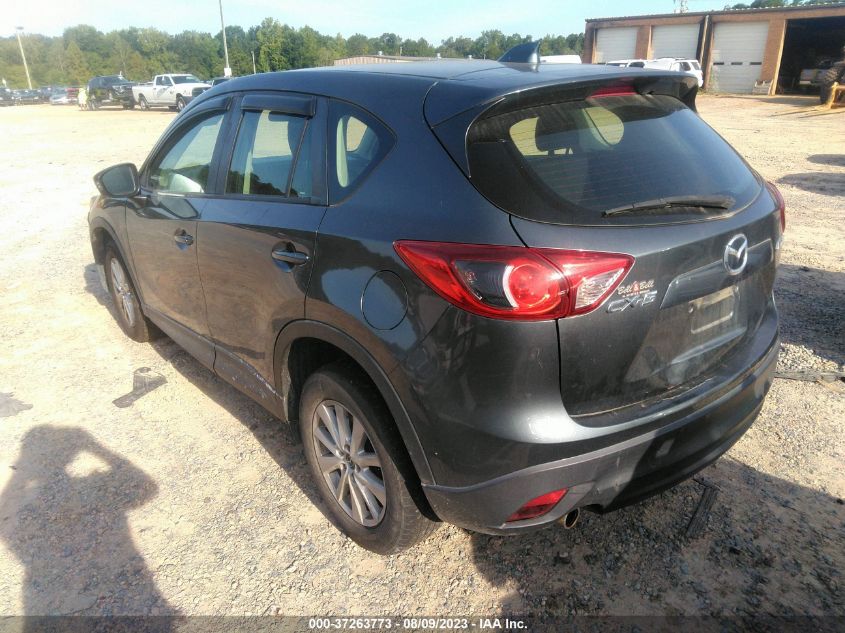 2013 MAZDA CX-5 SPORT - JM3KE2BE2D0157007