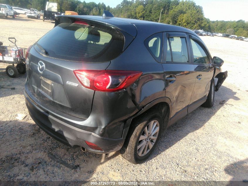 2013 MAZDA CX-5 SPORT - JM3KE2BE2D0157007