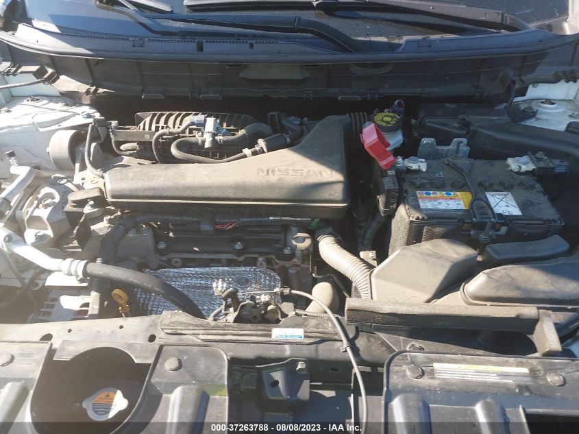 2018 NISSAN ROGUE SV - JN8AT2MV3JW350626